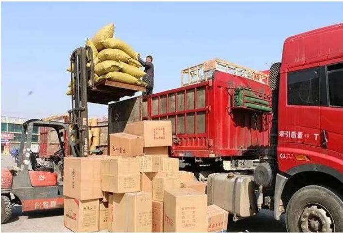 怀化到四方台区物流专线